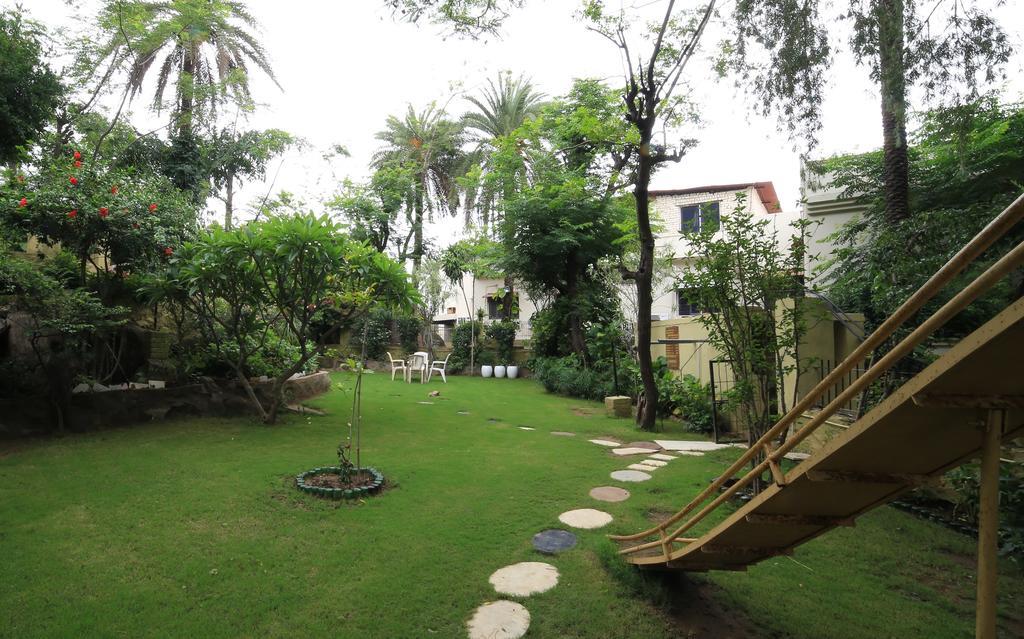 Hotel Maganji'S Ábú-hegy Kültér fotó