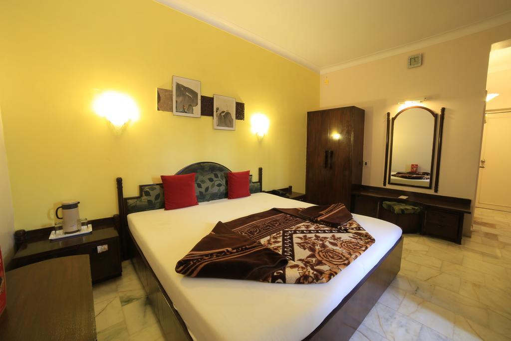 Hotel Maganji'S Ábú-hegy Kültér fotó